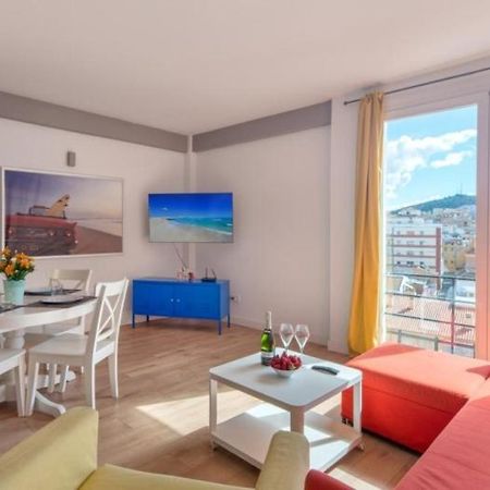 Malaga City Apartment Εξωτερικό φωτογραφία
