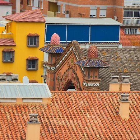 Malaga City Apartment Εξωτερικό φωτογραφία