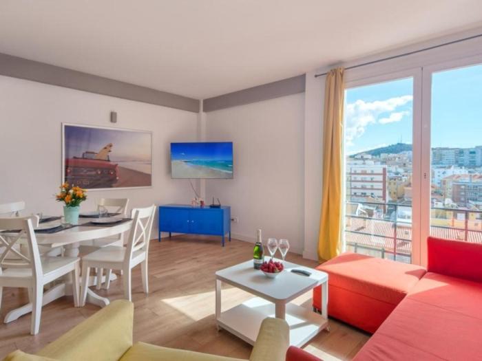 Malaga City Apartment Εξωτερικό φωτογραφία