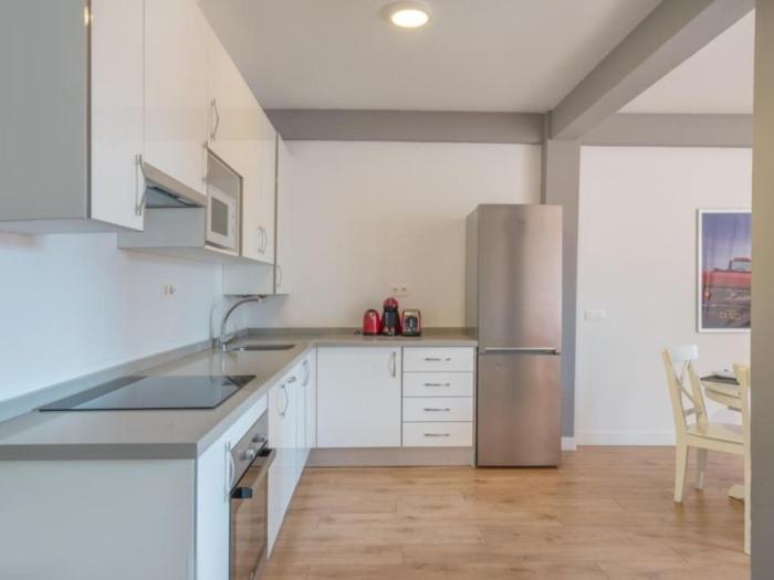 Malaga City Apartment Εξωτερικό φωτογραφία