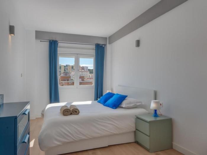 Malaga City Apartment Εξωτερικό φωτογραφία