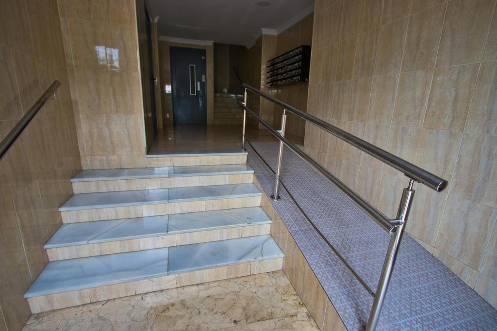 Malaga City Apartment Εξωτερικό φωτογραφία