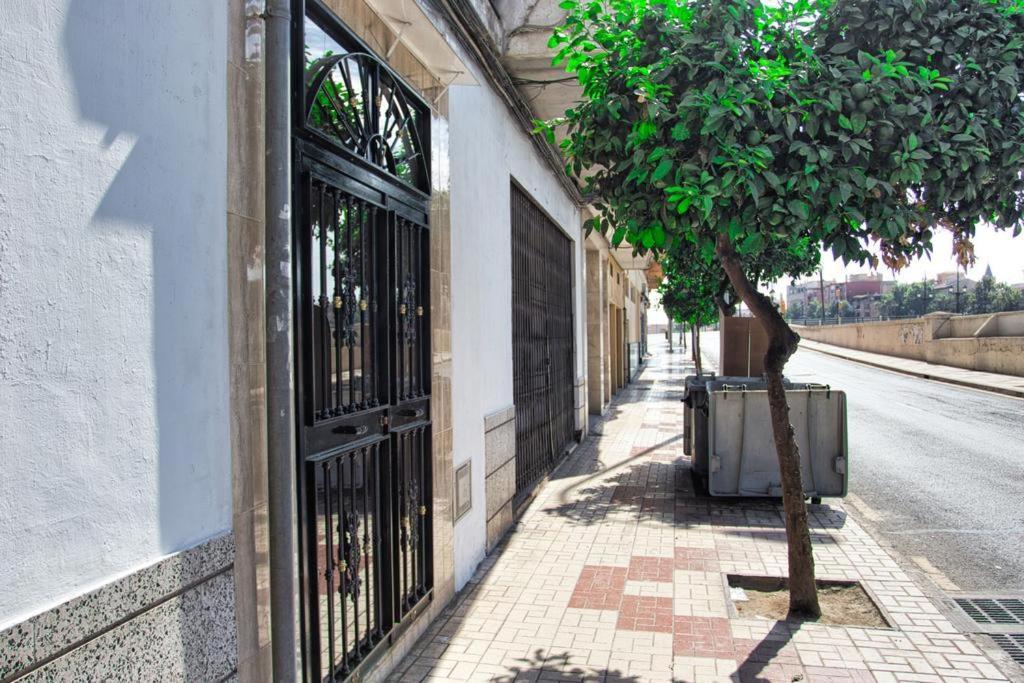 Malaga City Apartment Εξωτερικό φωτογραφία