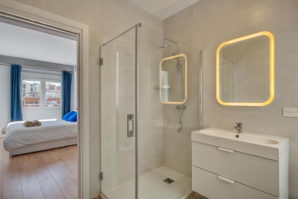 Malaga City Apartment Εξωτερικό φωτογραφία