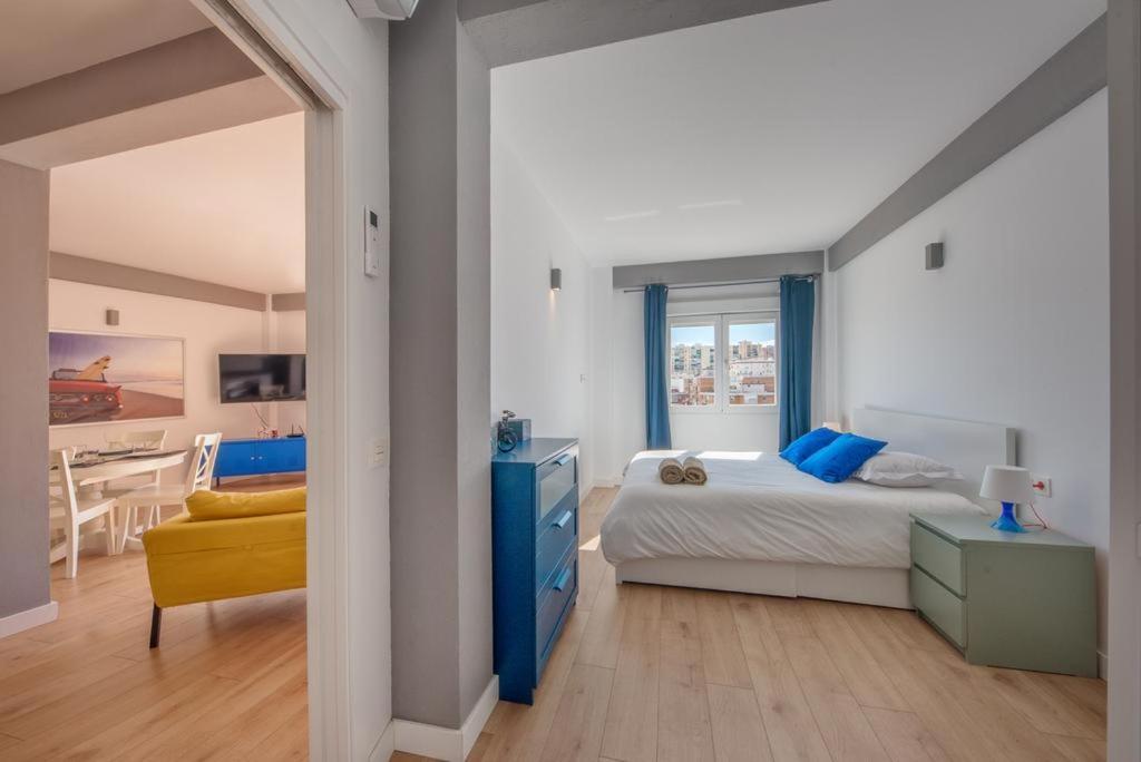 Malaga City Apartment Εξωτερικό φωτογραφία
